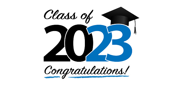 Graduating class of 2023 Landmark Academy